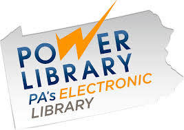 Power library logo